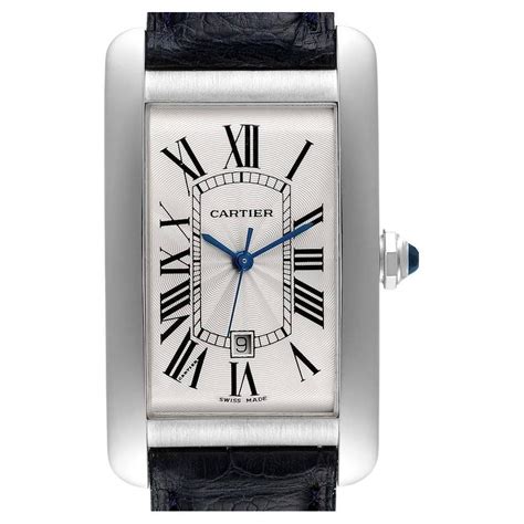 white gold cartier|white gold cartier tank.